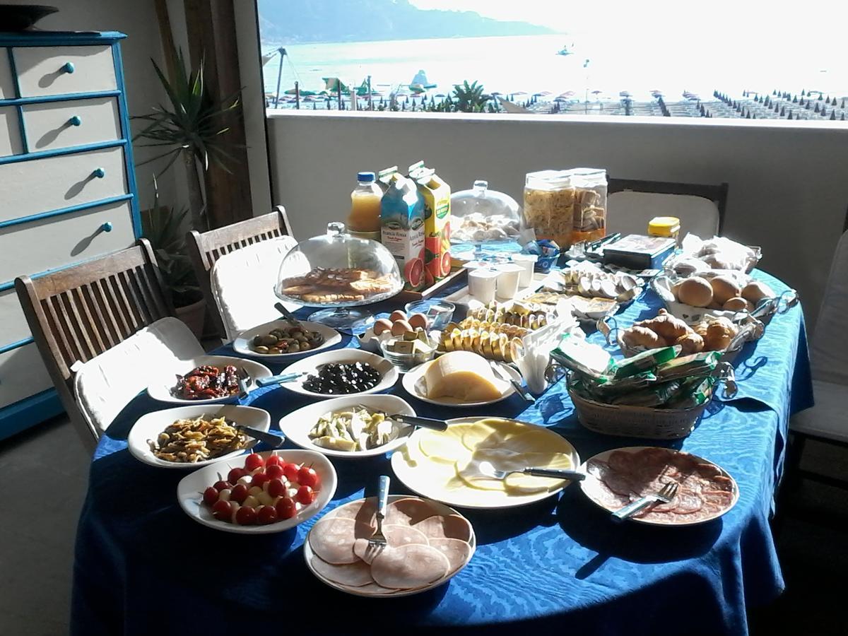 B&B Baia Delle Sireneジャルディーニ・ナクソス エクステリア 写真