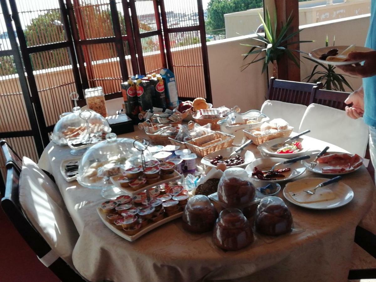 B&B Baia Delle Sireneジャルディーニ・ナクソス エクステリア 写真